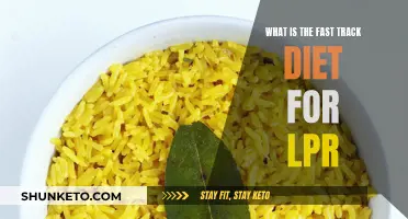 Fast Track Diet for LPR: What to Eat, What Not?