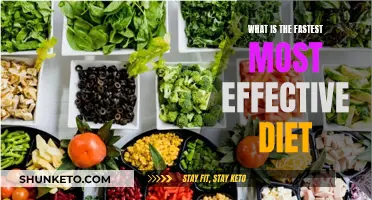 Rapid Weight Loss: Effective Dieting Strategies