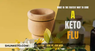 Keto Flu Remedies: Fast and Effective Solutions