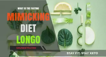 Fasting Mimicking Diet: What's Dr. Longo's Plan?