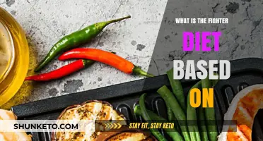 Fighter Diet: Nutrition for Performance and Weight Loss