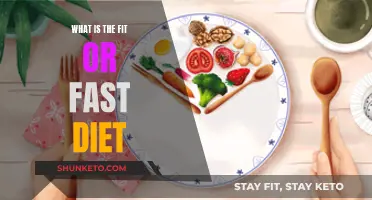 The Fast and Fit Diet: What's the Secret?