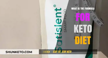 Mastering Keto: Understanding the Essential Formula for a Successful Diet