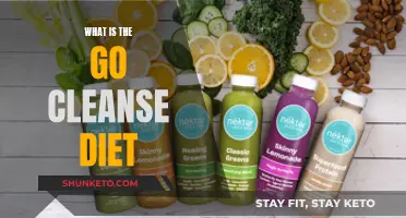 Go Cleanse Diet: The Ultimate Guide to Going Clean