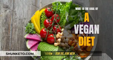 Vegan Diet: Health, Ethics, and Environmental Goals