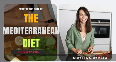 The Mediterranean Diet: Eating for Health and Longevity