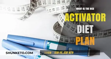 Unveiling the HCG Activator Diet: A Comprehensive Guide to Weight Loss