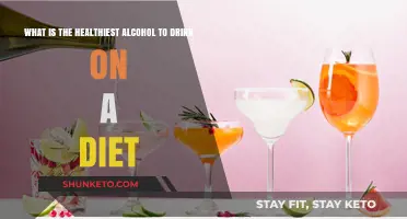 Healthy Drinking: Best Alcohol Choices While on a Diet