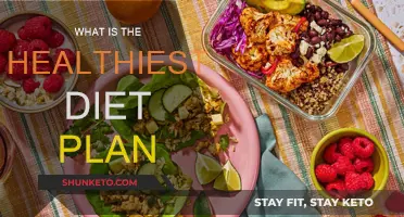 Finding the Healthiest Diet Plan for You