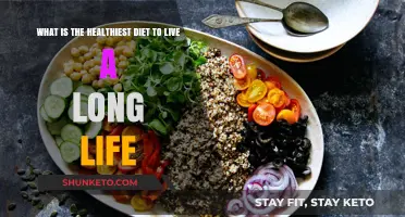 Longevity Diets: Secrets to a Long Life