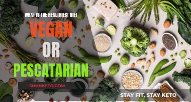 Vegan vs. Pescatarian: Which Diet is Healthier?