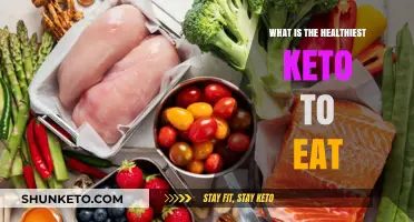 Discover the Healthiest Keto Foods for Optimal Wellness and Energy