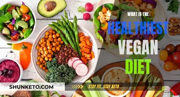 Vegan Diets: Healthy Eating and Nutritional Balance