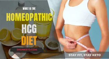 Unveiling the Homeopathic HCG Diet: A Comprehensive Guide