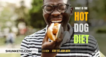 Hot Dog Diet: Is This Unusual Weight Loss Plan Safe?
