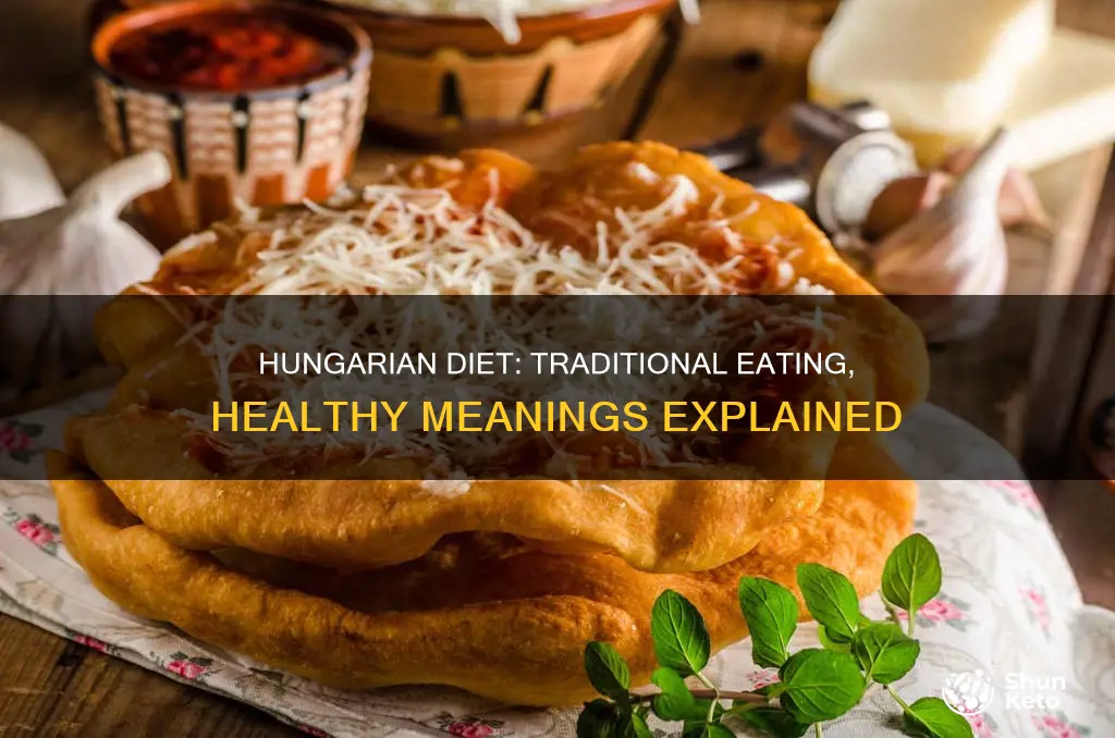 what is the hungarian diet mean