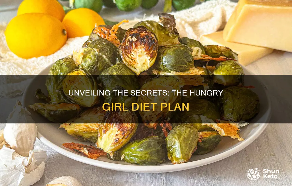 what is the hungry girl diet plan