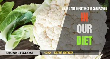 Cauliflower's Superpowers: Nutrition and Health Benefits