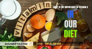 Vitamin A: Essential for Health and Wellness