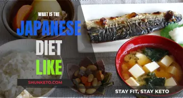 Exploring the Delicate Balance: A Guide to the Japanese Diet