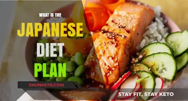 Uncover the Secrets of the Japanese Diet: A Healthy Lifestyle Guide