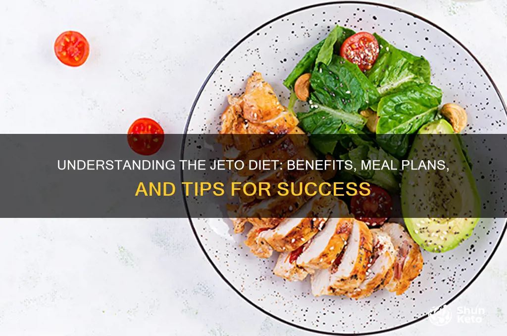 what is the jeto diet