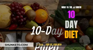 Smith's 10-Day Diet: What's It All About?