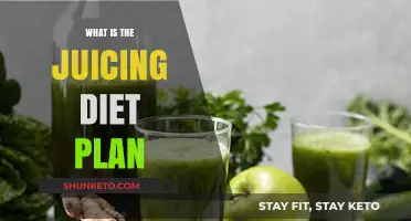 Juicing Diet Plan: A Guide to Healthy Weight Loss