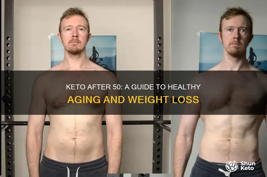 what is the keto after 50 diet