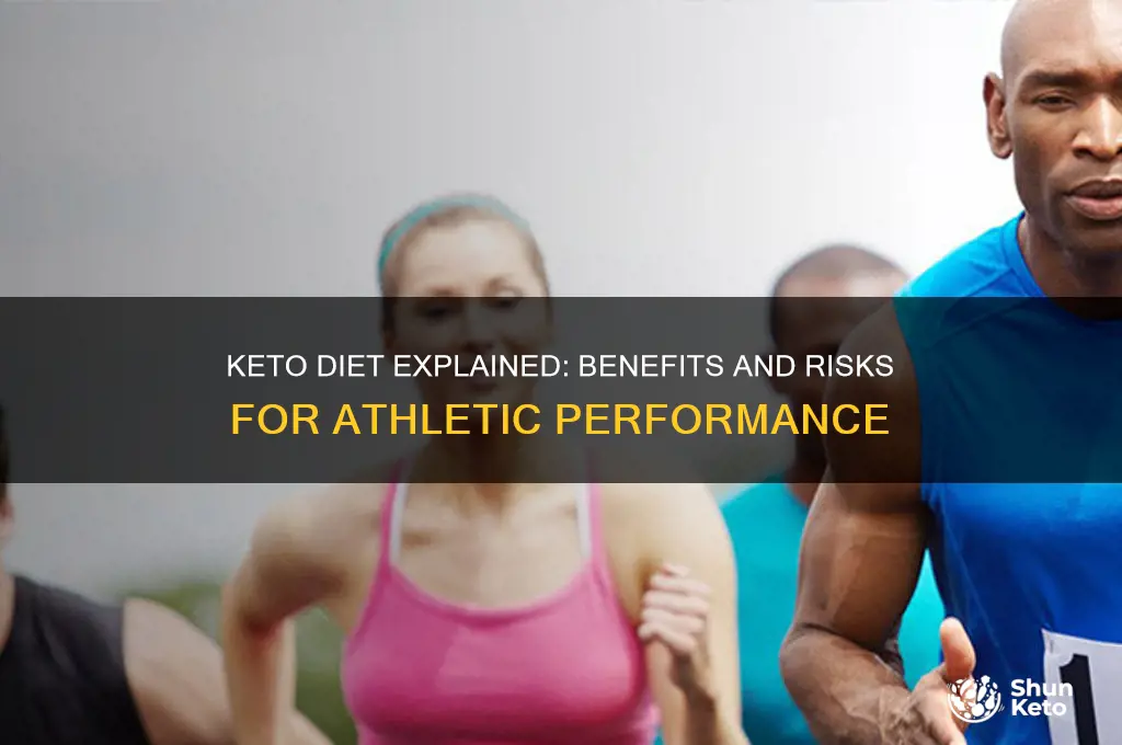 what is the keto diet and should athletes use