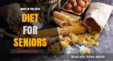 Keto Diet for Seniors: Benefits, Risks, and Healthy Aging Tips