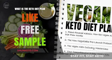 Discover the Keto Diet Plan: Free Sample Guide Inside