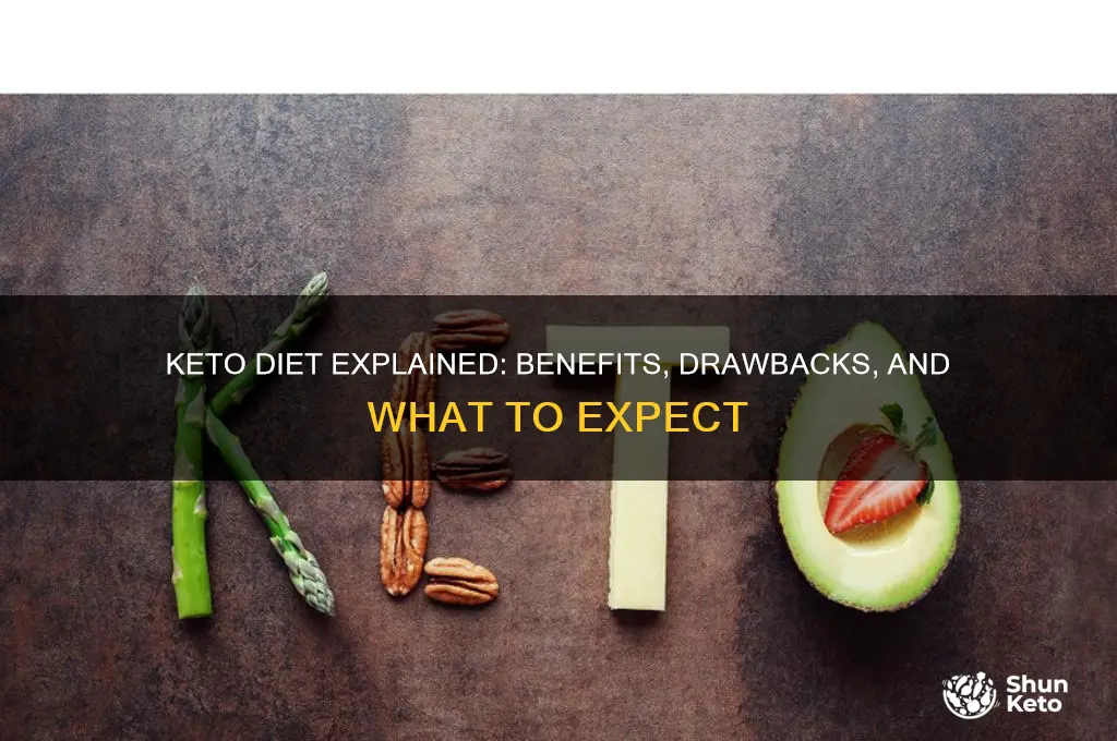 what is the keto diet pros and cons