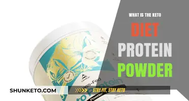 Understanding Keto Diet Protein Powder: Benefits, Uses, and Top Choices