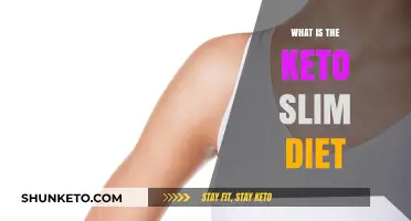 Understanding the Keto Slim Diet: Benefits, Foods, and Weight Loss Tips