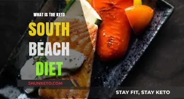 Keto Meets South Beach: Uniting Low-Carb Diets for Optimal Health