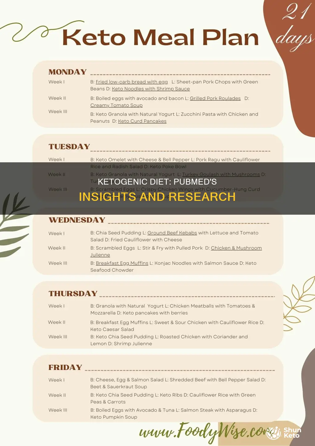 what is the ketogenic diet pubmed