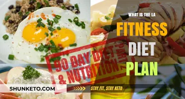 Unveiling the LA Fitness Diet: A Comprehensive Guide to Healthy Eating