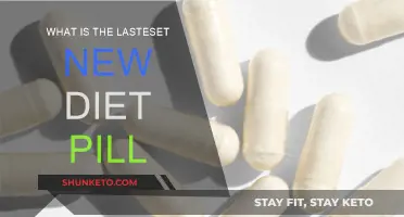 New Diet Pill: What's the Latest?