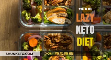 Lazy Keto Diet Explained: Simplify Your Low-Carb Lifestyle Effortlessly