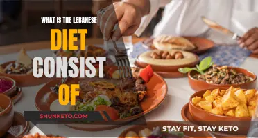Lebanese Diet: Exploring Traditional Lebanese Cuisine and Culture