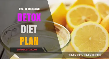 Unveiling the Lemon Detox Diet: A Comprehensive Guide