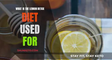Lemon Detox Diet: Benefits and Uses Explained