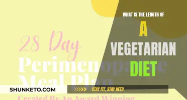 Exploring the Benefits of Long-Term Vegetarianism