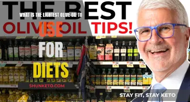 Best Light Olive Oils for Dieting and Healthy Eating