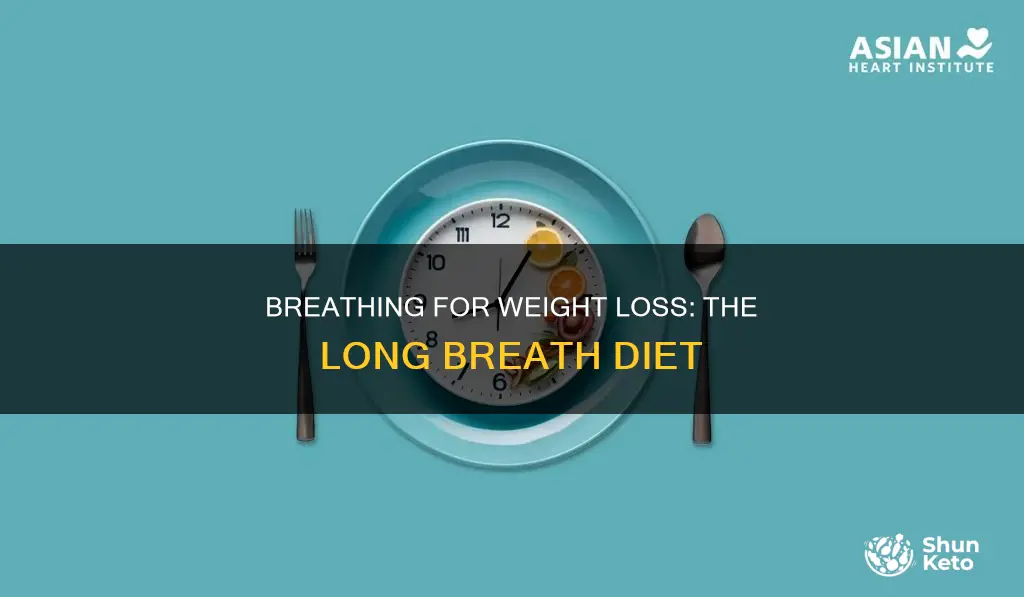 what is the long breath diet