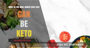 Keto-Friendly Mail Order Food Options for Low-Carb Diets
