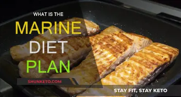 Unraveling the Secrets of the Marine Diet Plan