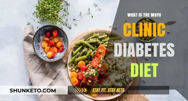 Mayo Clinic Diabetes Diet: What You Need to Know