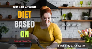 Mayo Clinic Diet: Healthy Eating, Healthy Weight